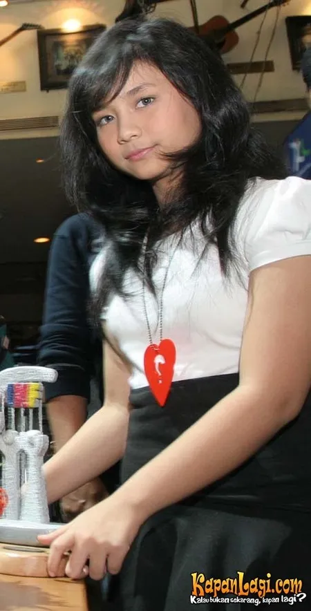 Foto Gita Gutawa