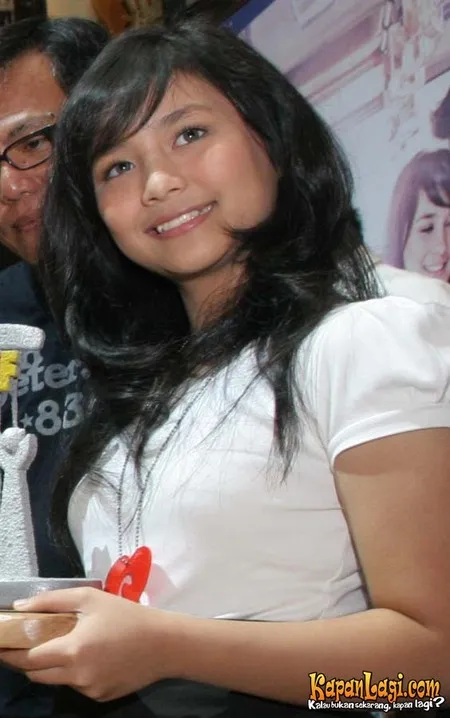 Foto Gita Gutawa