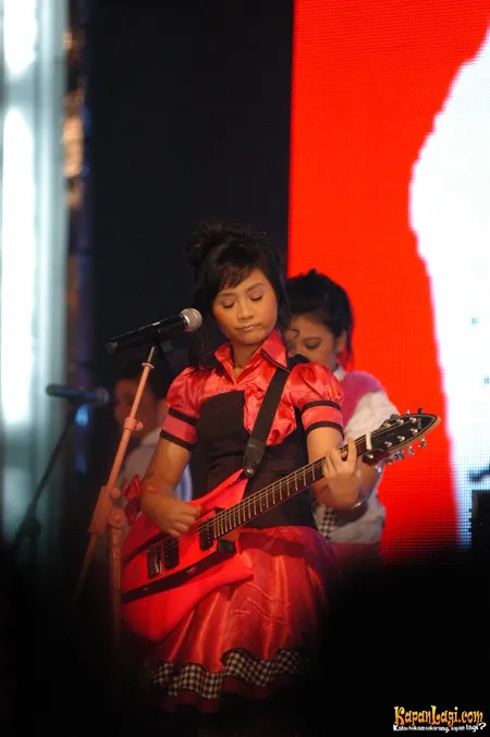 Foto Gita Gutawa