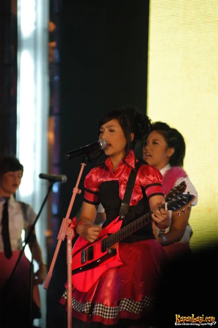 Foto Gita Gutawa