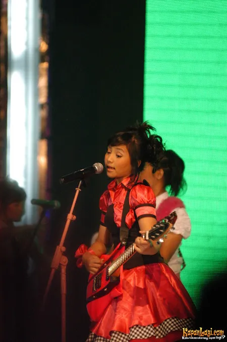 Foto Gita Gutawa