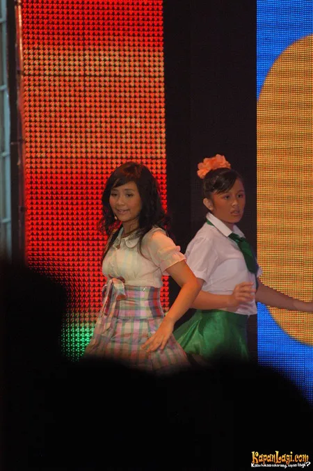 Foto Gita Gutawa