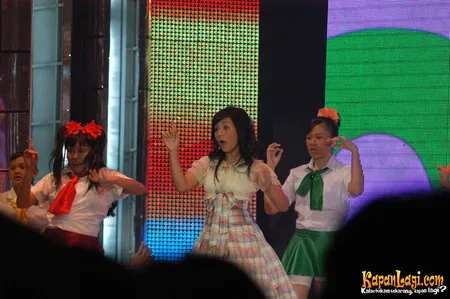 Foto Gita Gutawa