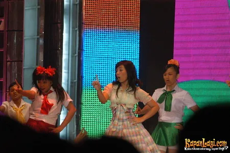 Foto Gita Gutawa