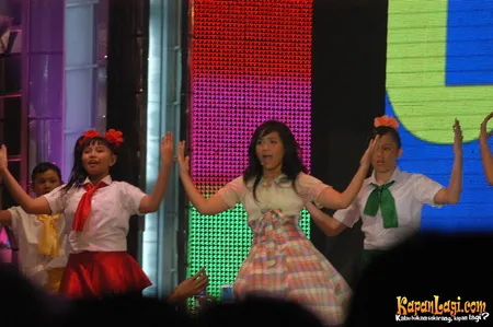 Foto Gita Gutawa