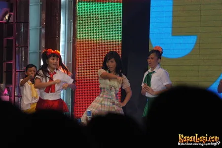 Foto Gita Gutawa