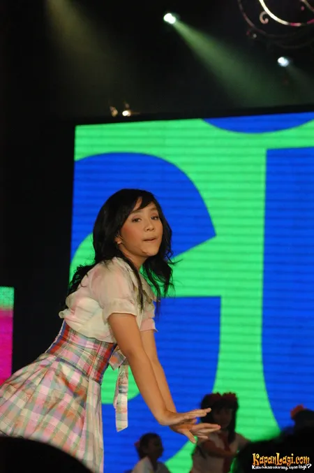 Foto Gita Gutawa