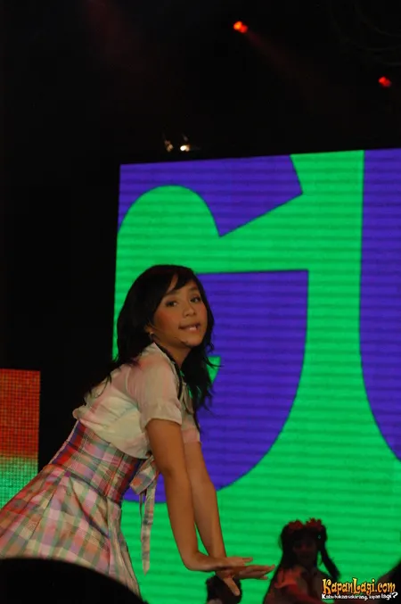 Foto Gita Gutawa