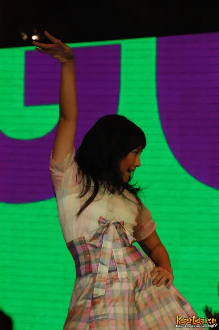 Foto Gita Gutawa