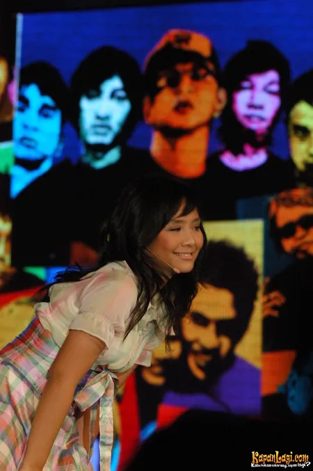 Foto Gita Gutawa
