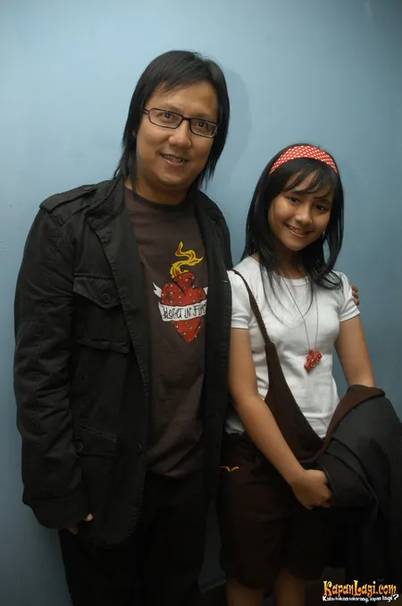 Foto Gita Gutawa