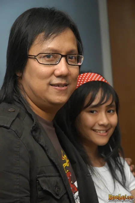 Foto Gita Gutawa