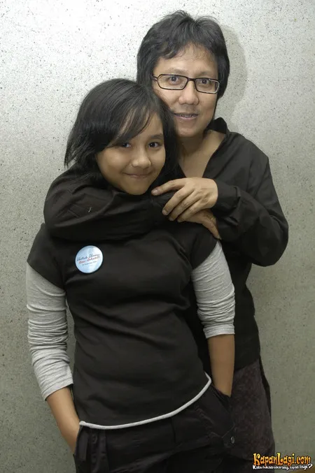 Foto Gita Gutawa