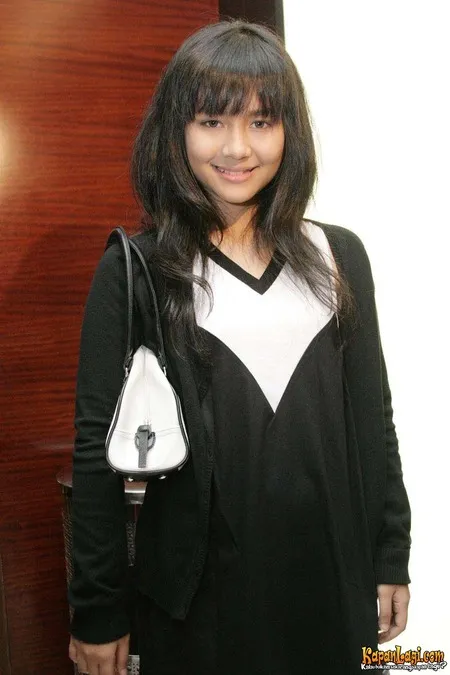 Foto Gita Gutawa