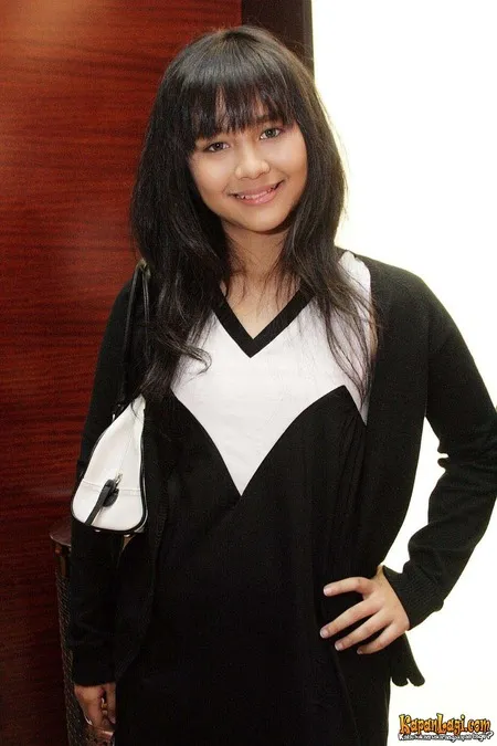 Foto Gita Gutawa