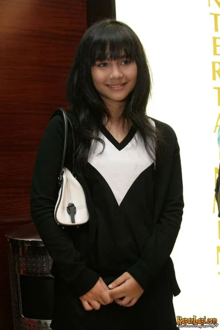 Foto Gita Gutawa