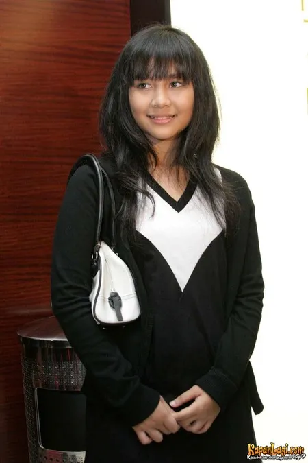 Foto Gita Gutawa