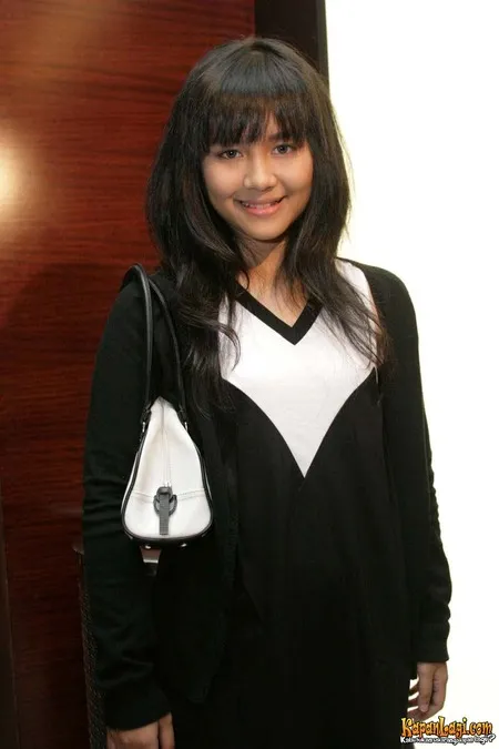 Foto Gita Gutawa