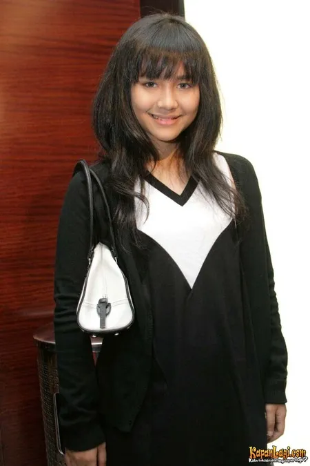 Foto Gita Gutawa