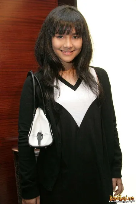 Foto Gita Gutawa