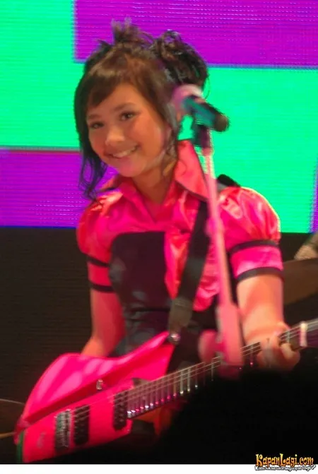 Foto Gita Gutawa