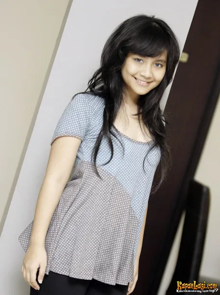 Foto Gita Gutawa