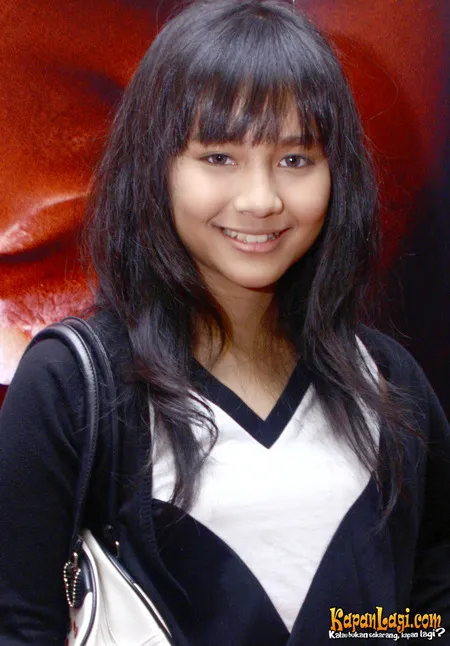 Foto Gita Gutawa