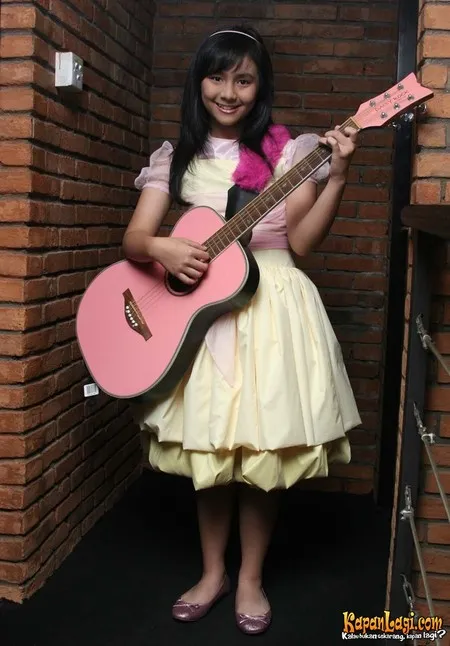 Foto Gita Gutawa