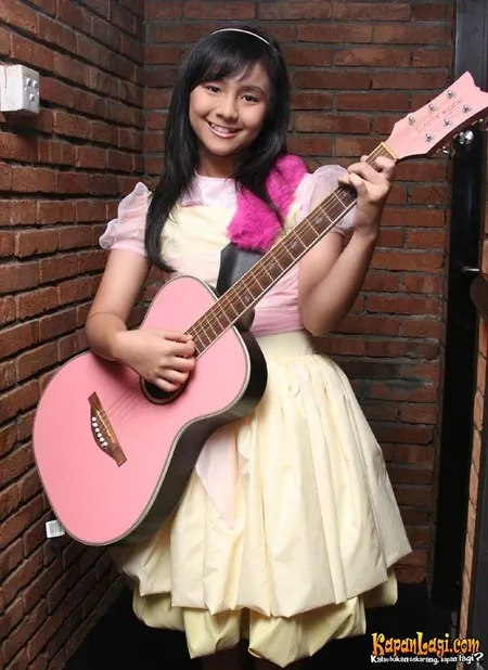 Foto Gita Gutawa