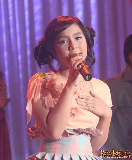 Foto Gita Gutawa
