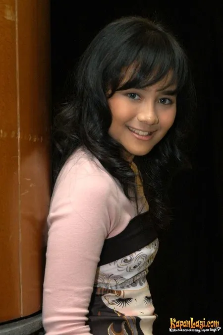 Foto Gita Gutawa