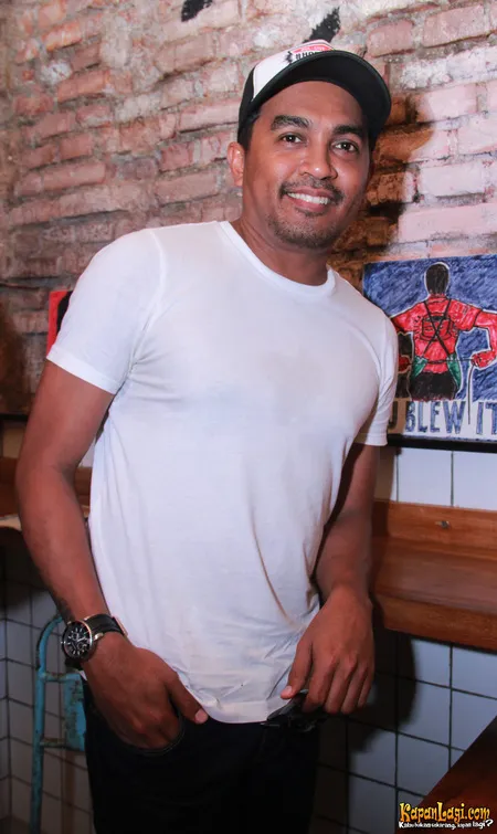 Foto Glenn Fredly