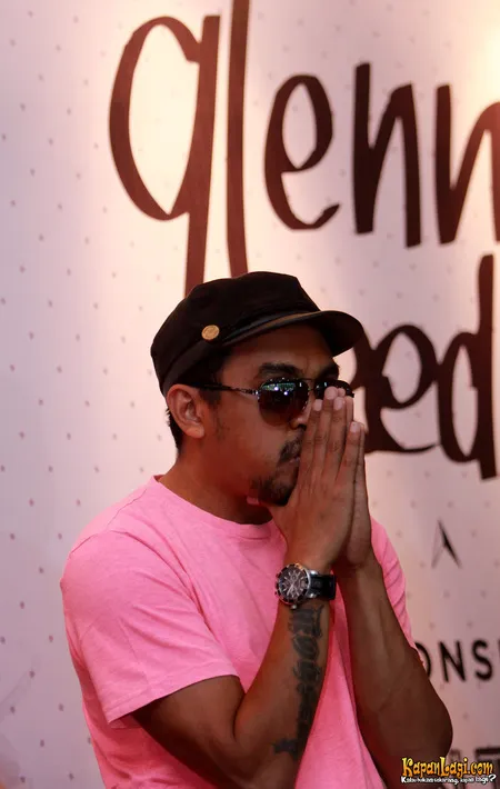 Foto Glenn Fredly