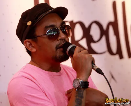 Foto Glenn Fredly
