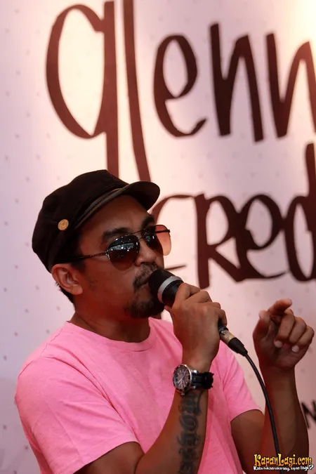 Foto Glenn Fredly