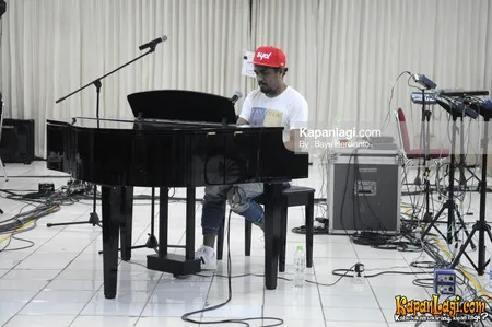 Foto Glenn Fredly