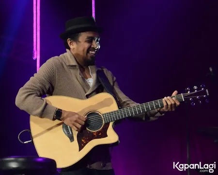 Foto Glenn Fredly