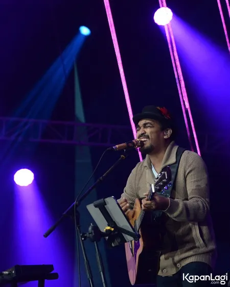 Foto Glenn Fredly