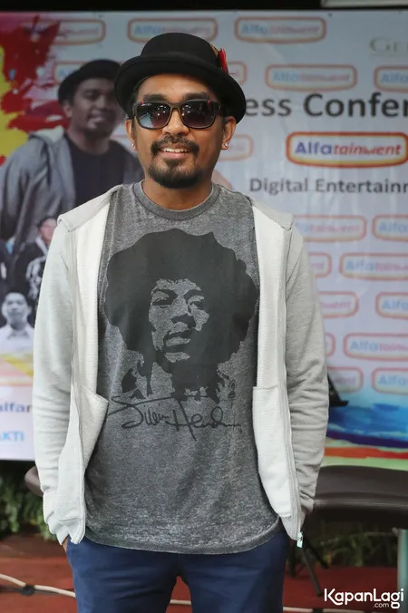 Foto Glenn Fredly