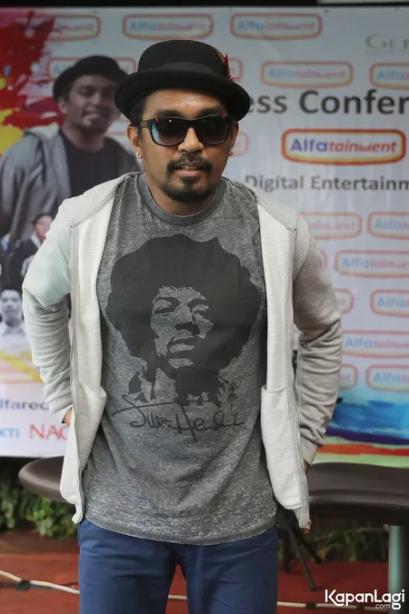 Foto Glenn Fredly