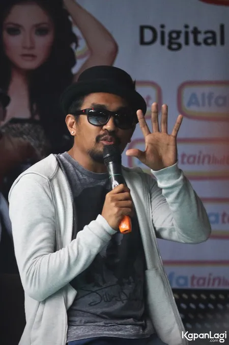 Foto Glenn Fredly