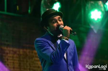 Foto Glenn Fredly