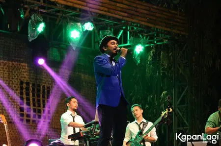 Foto Glenn Fredly