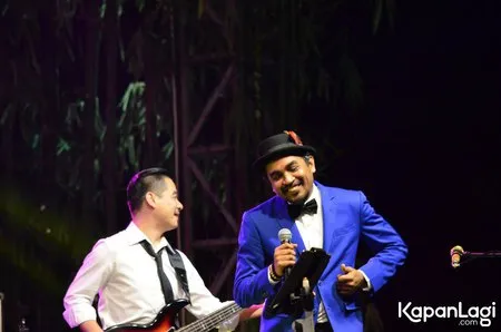 Foto Glenn Fredly