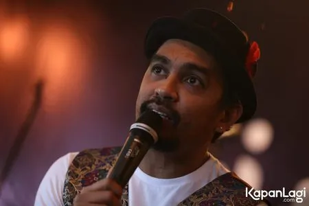 Foto Glenn Fredly
