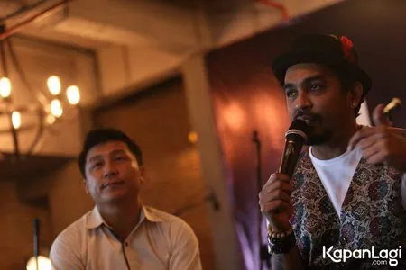 Foto Glenn Fredly