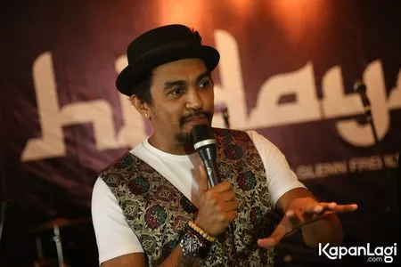 Foto Glenn Fredly