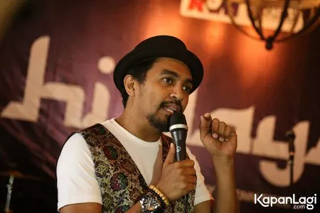 Foto Glenn Fredly