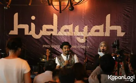Foto Glenn Fredly