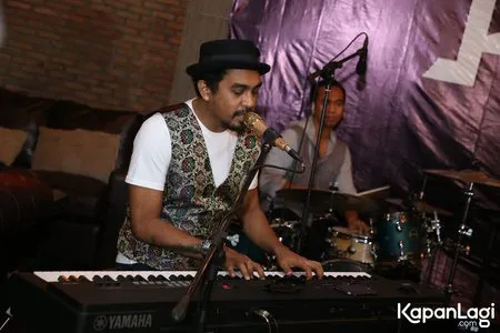 Foto Glenn Fredly